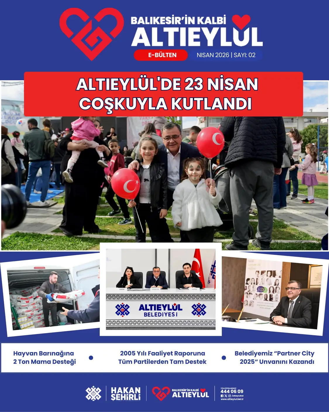 Nisan 2026 | Sayı : 02